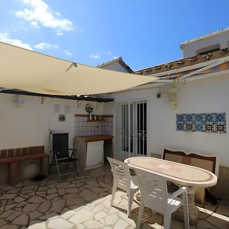 Holiday home Elisabet *