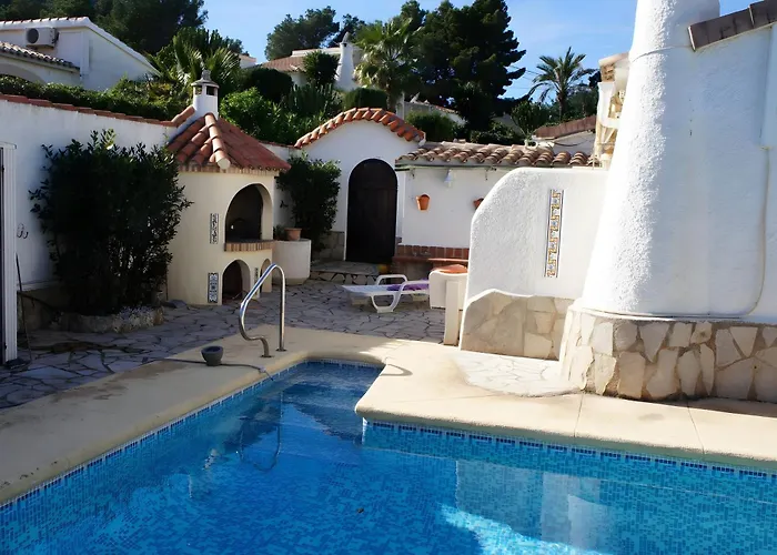 Elisabet Σπίτι διακοπών Denia