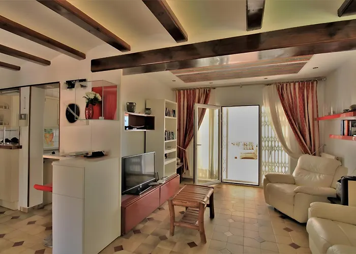 Elisabet Σπίτι διακοπών Denia